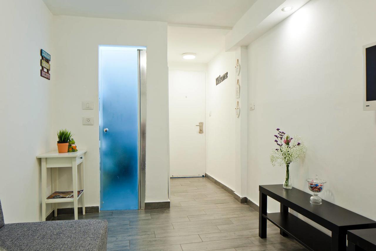 Stunning Studio By The Beach Tel Aviv Eksteriør billede